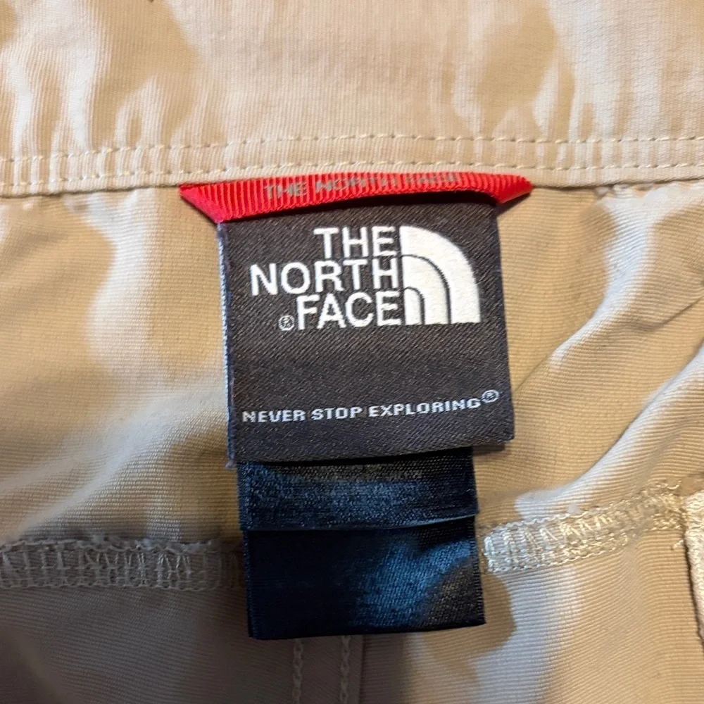 The North Face Men's Tan Cargo Pants